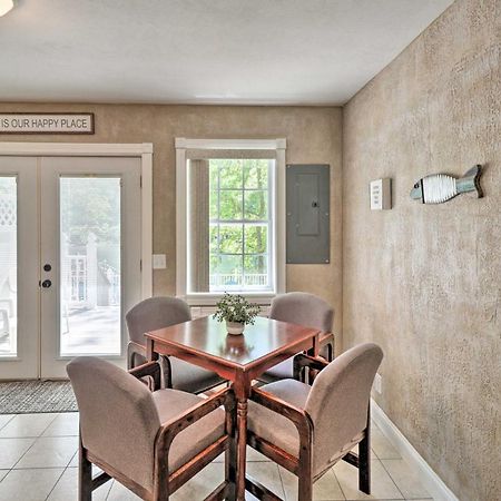 Lakeview Escape With Direct White River Access! Exterior photo
