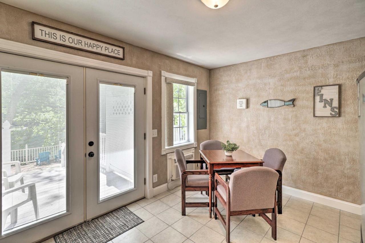 Lakeview Escape With Direct White River Access! Exterior photo