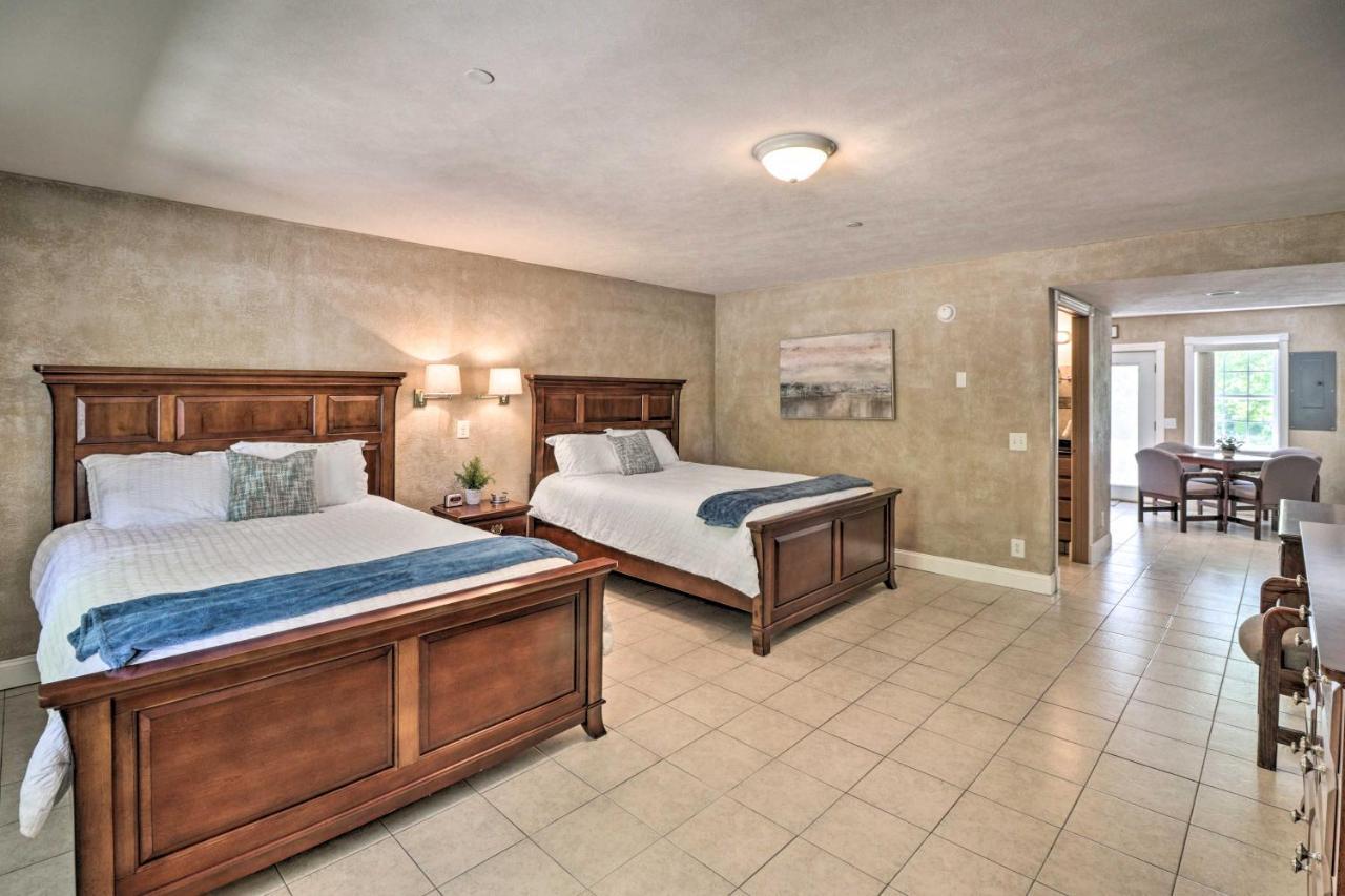 Lakeview Escape With Direct White River Access! Exterior photo