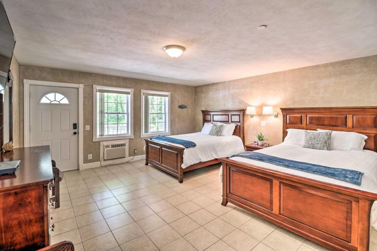 Lakeview Escape With Direct White River Access! Exterior photo