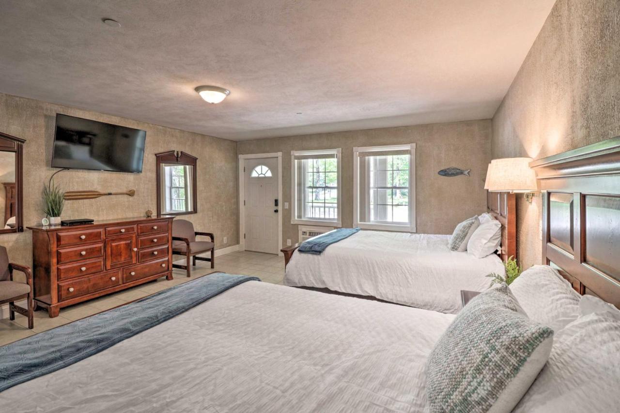 Lakeview Escape With Direct White River Access! Exterior photo