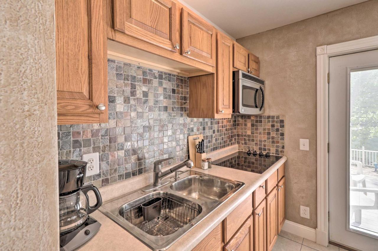 Lakeview Escape With Direct White River Access! Exterior photo