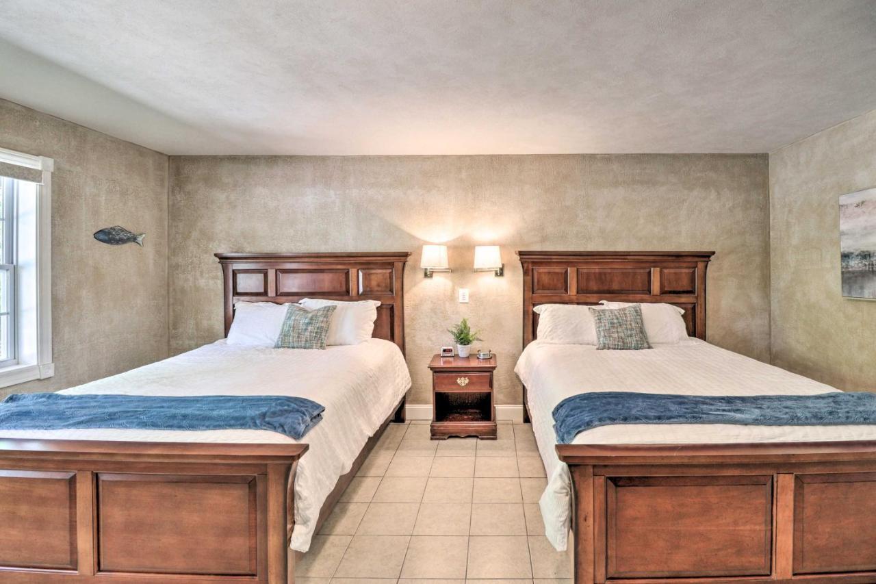 Lakeview Escape With Direct White River Access! Exterior photo