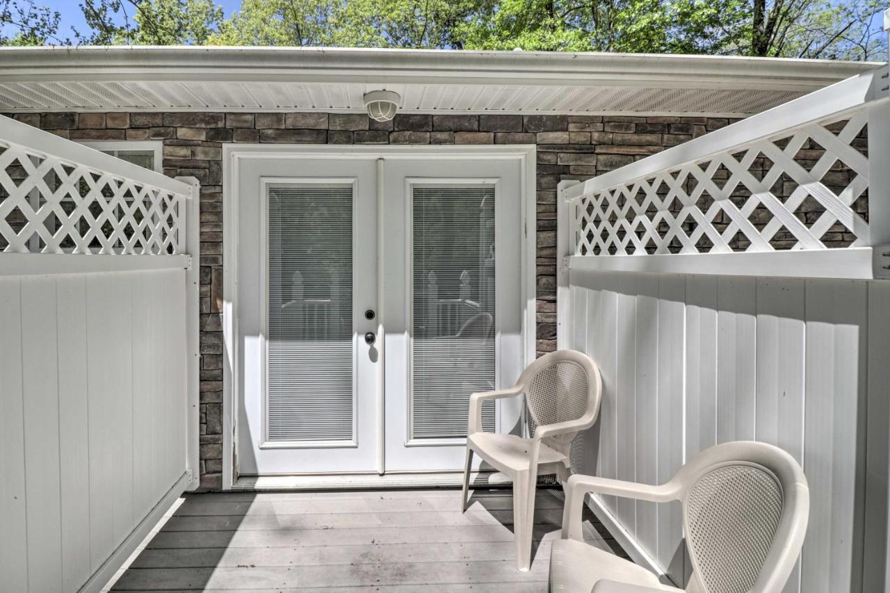 Lakeview Escape With Direct White River Access! Exterior photo