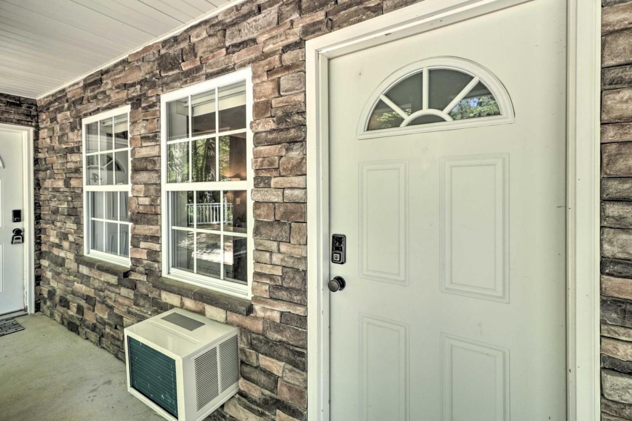 Lakeview Escape With Direct White River Access! Exterior photo