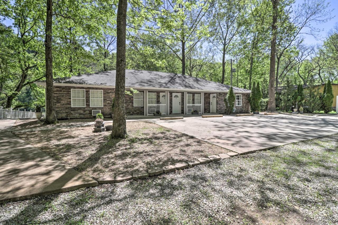 Lakeview Escape With Direct White River Access! Exterior photo